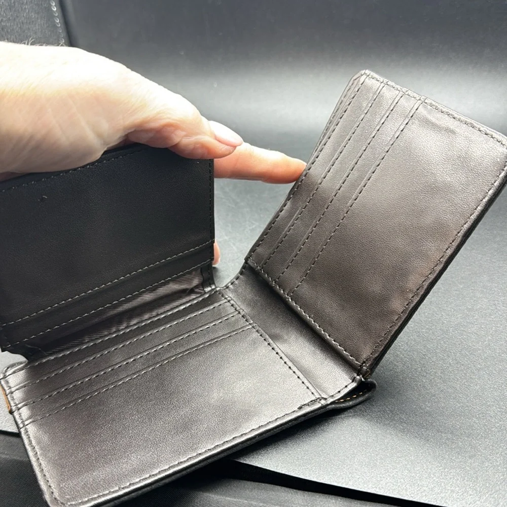 Men’s Lesther Western Wallet